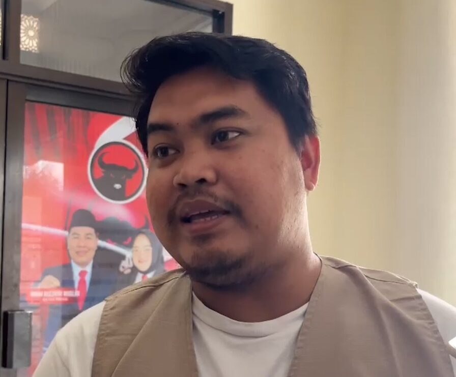 Pemuda Aeng Sareh Datangi Komisi I DPRD Sampang, Adukan Dugaan Pungli PTSL