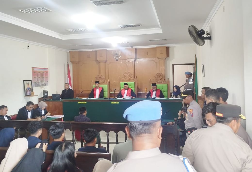 Pembunuh Mahasiswi UTM Een Jumiati Divonis Hukuman Mati