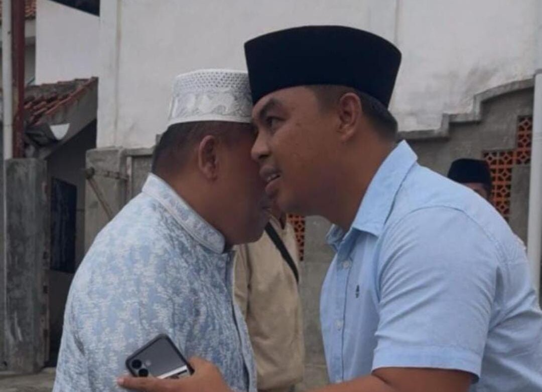Bertemu Ketua Paguyuban Pantura Bersatu, Slamet Junaidi: Kontestasi Selesai, Saatnya Berangkulan