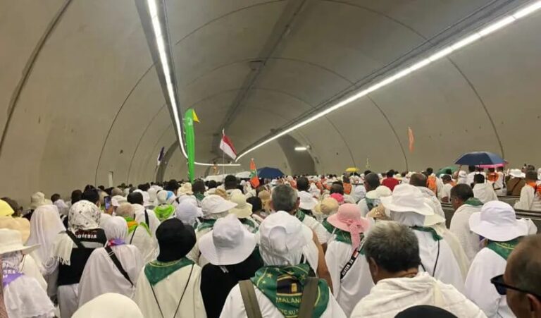 485 CJH Sampang Siap Berangkat ke Tanah Suci, Terbagi 3 Kloter