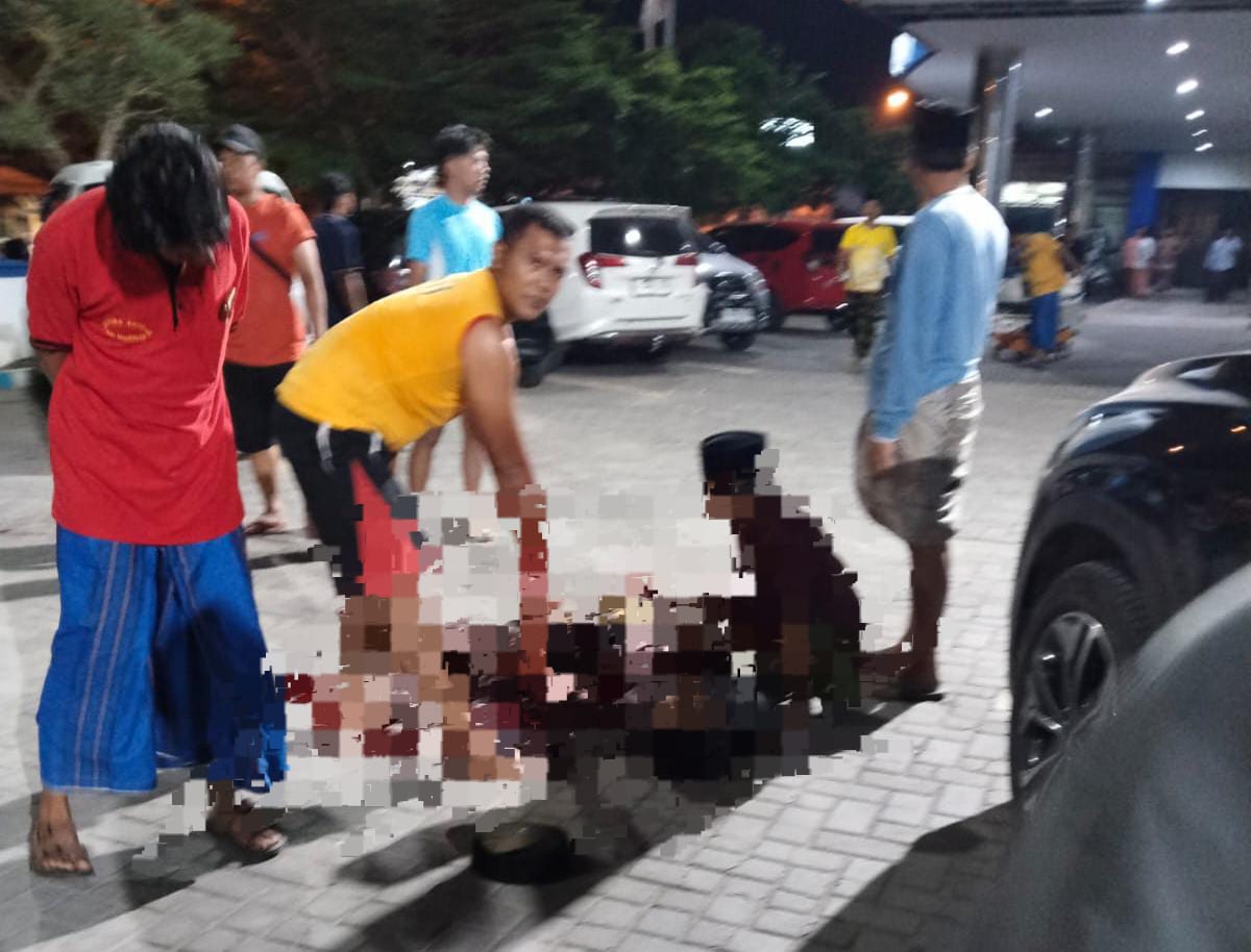 Pembacokan di Depan RSUD Ketapang, 1 Orang Meninggal Dunia