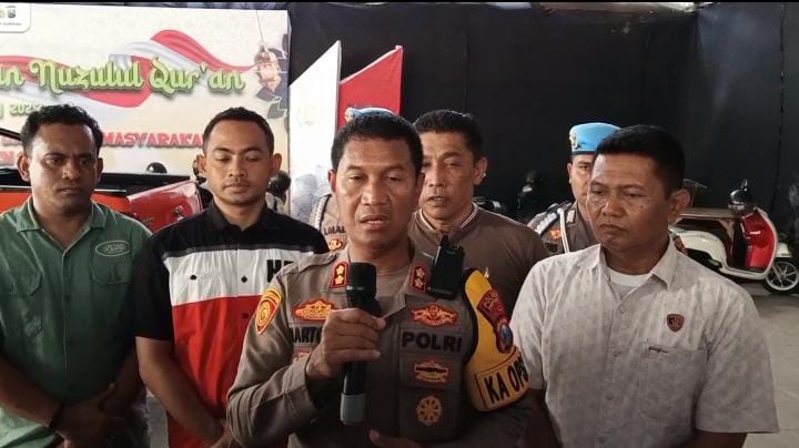 Insiden Pembacokan di RSUD Ketapang Ternyata Berawal dari Pesan WhatsApp