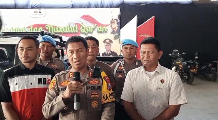 KYRD Lalu Lintas Diperketat, Berikut Penjelasan Kapolres Sampang