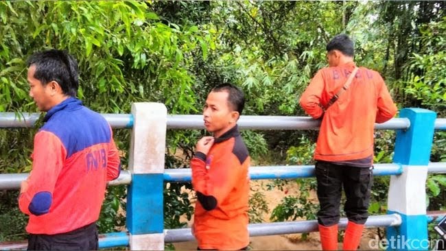 2 Bocah Kakak Beradik di Pamekasan Terseret Arus Sungai