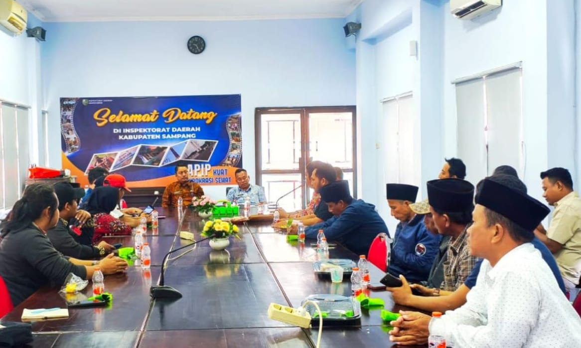 Pemuda Jrengik Bersatu Tuntut Audit Aset dan Proyek Desa, Inspektorat Siap Tindaklanjuti