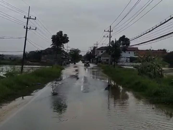 Hujan Intensitas Tinggi, 15 Titik di Sampang Terdampak Banjir