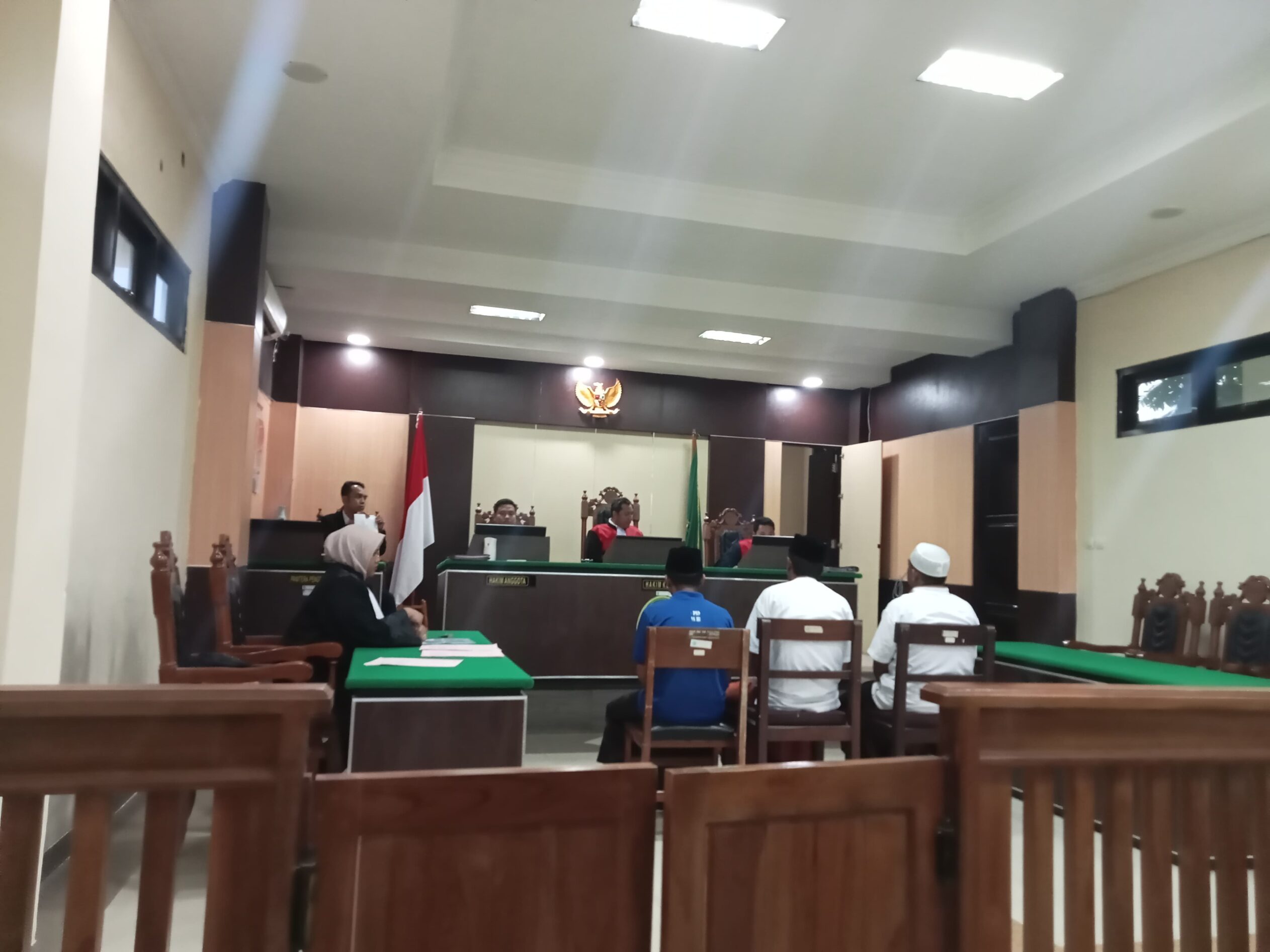 Sidang Keputusan Kasus Jimmy Ditunda Senin Depan, Ini Alasannya