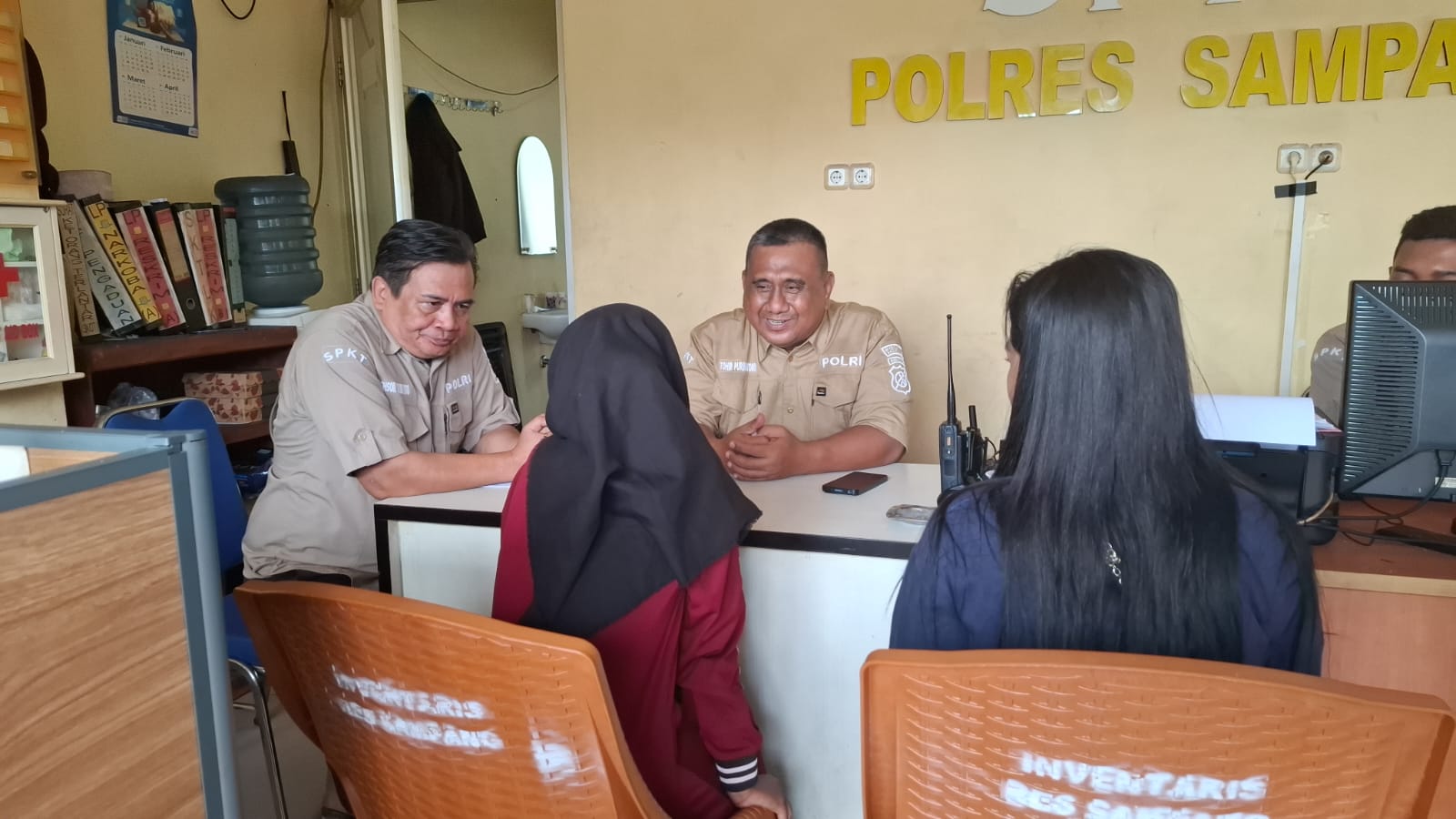 Dua Minggu Hilang, Gadis 15 Tahun Ditemukan di Pulau Mandangin