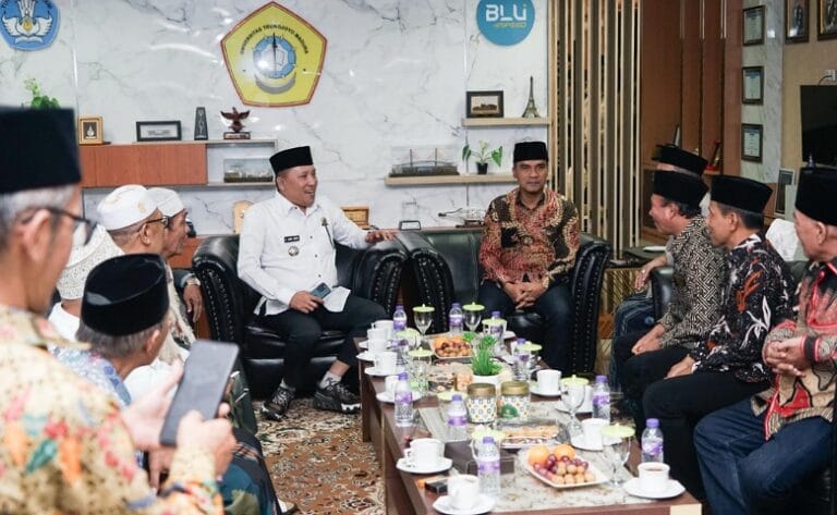 Pembentukan Provinsi Madura Kembali Digagas, Bupati Sampang: Kami Mendukung Penuh