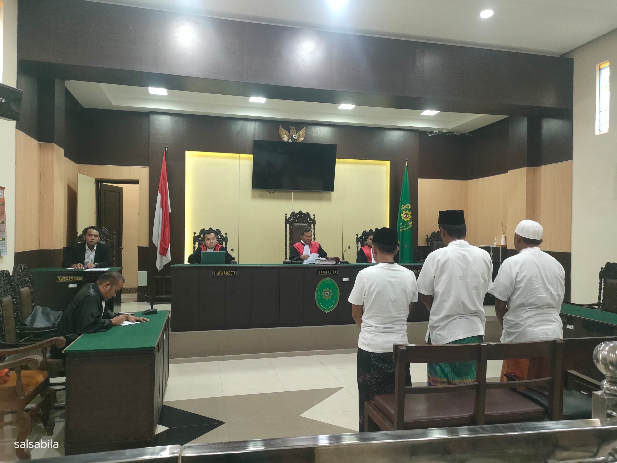 Pelaku Pengeroyokan Jimmy Divonis 11 Tahun Penjara, Terdakwa: Kami Pikir-pikir Dulu