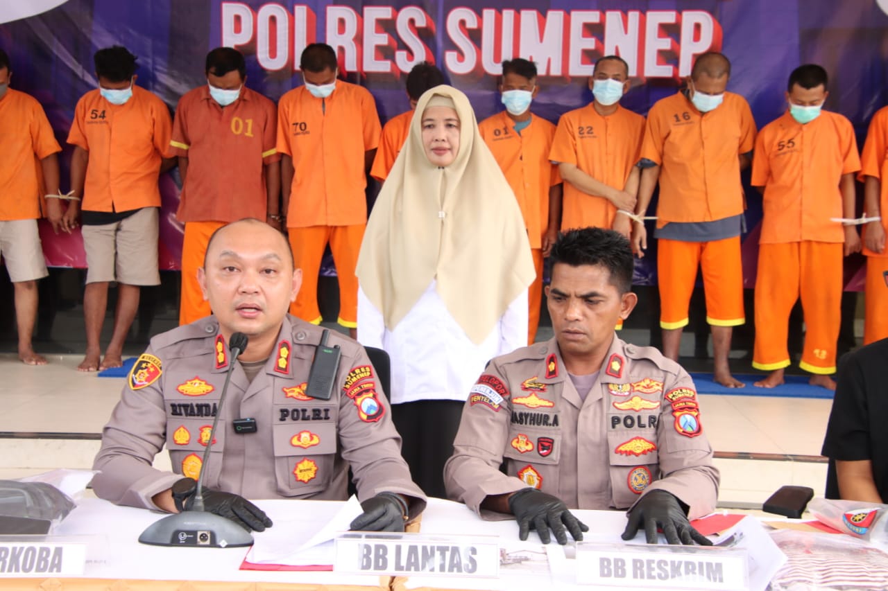 Polisi Bongkar Kasus Dugaan Penipuan Travel Umrah di Sumenep, Kerugian Ditaksir Rp 2,1 Miliar