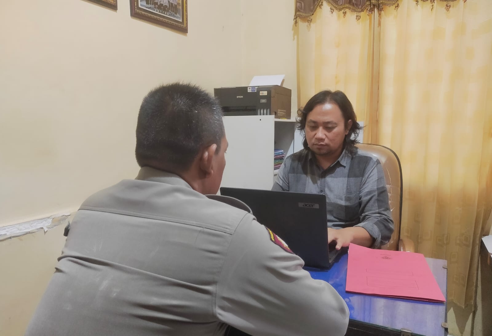 Anggota Polisi di Sampang Diperiksa Propam, Diduga Gadaikan Motor Dinas