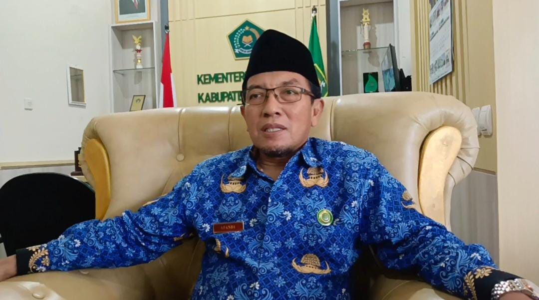 Kemenag Sampang: Sertifikasi Lindungi Tanah Wakaf dari Klaim Tak Sah