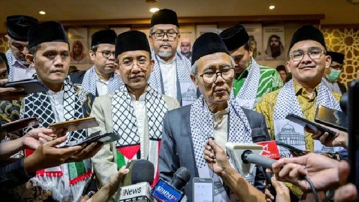 Prabowo Siap Akui Israel jika Palestina Merdeka, MUI Beri Catatan Penting