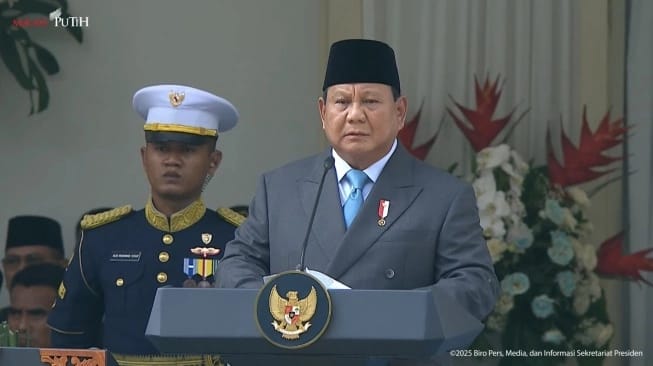 Prabowo: Pejabat yang Tidak Mampu Melaksanakan Tugas Lebih Baik Mundur