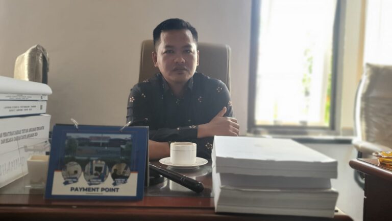 Target Naikkan PAD, Banggar DPRD Sampang: Rotasi Petugas Pasar yang Bermasalah! 