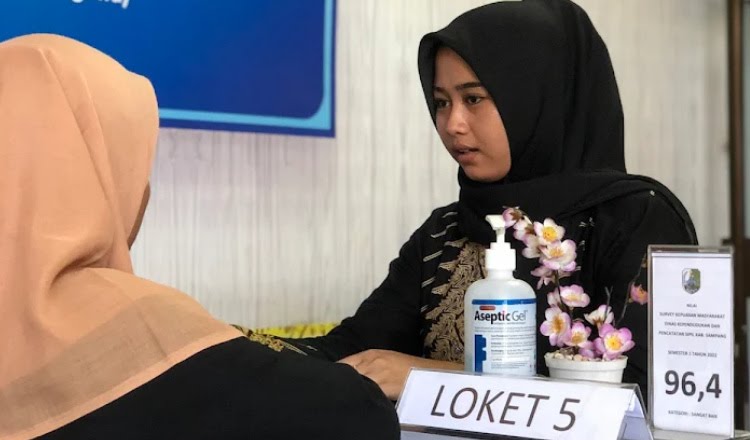 Stok Blangko Ditambah, Pelayanan e-KTP di Sampang Berangsur Normal