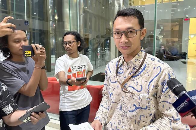 KPK Panggil Mathur Husyairi Jadi Saksi Korupsi Dana Hibah