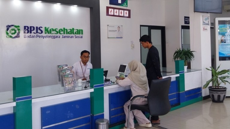 Layanan Dikeluhkan Masyarakat,  BPJS Kesehatan Pamekasan: Laporkan Jika Ada Perlakuan Diskriminasi