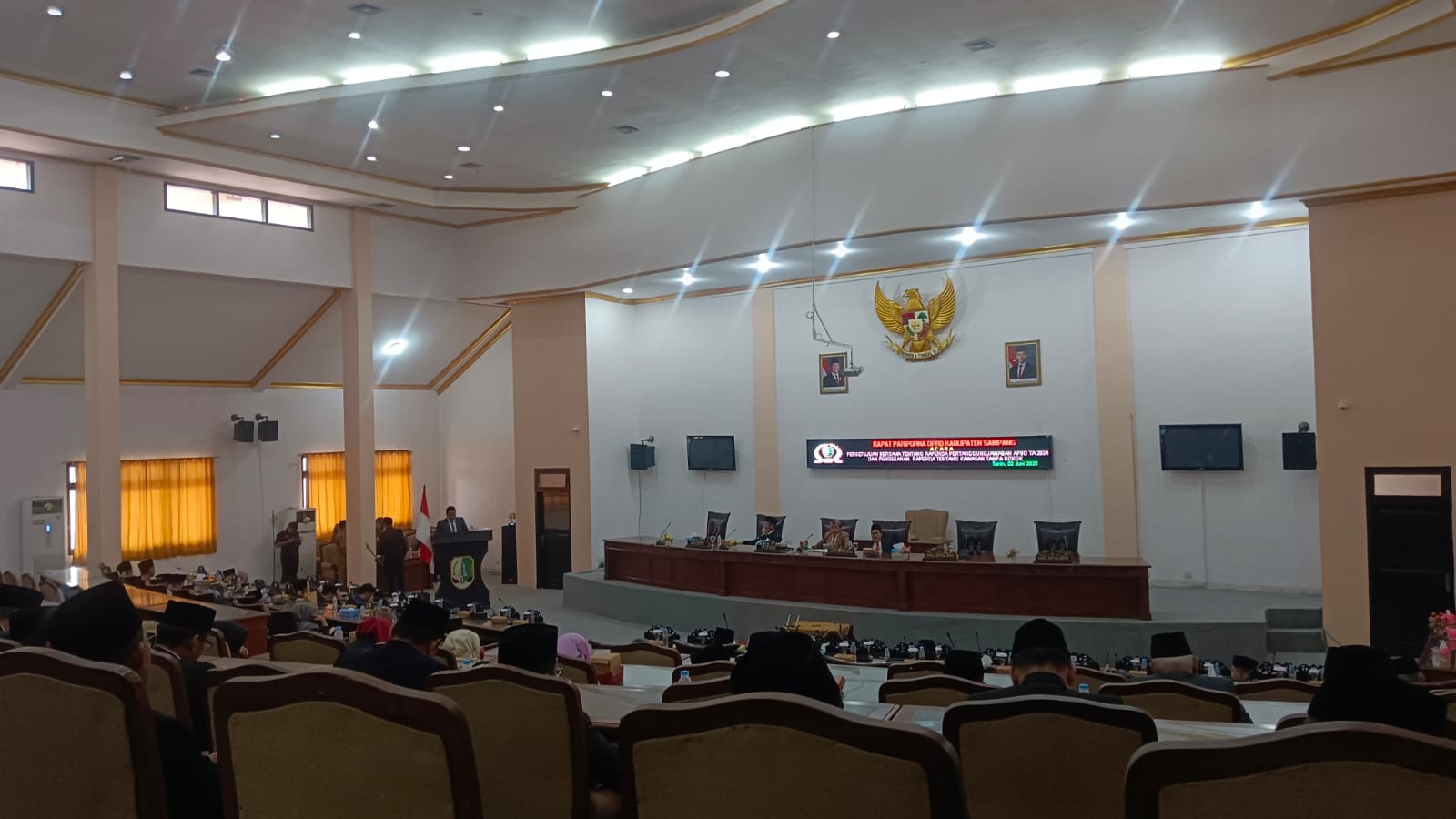 Banggar DPRD Sampang Tidak Temukan Kesalahan Krusial dalam APBD 2024