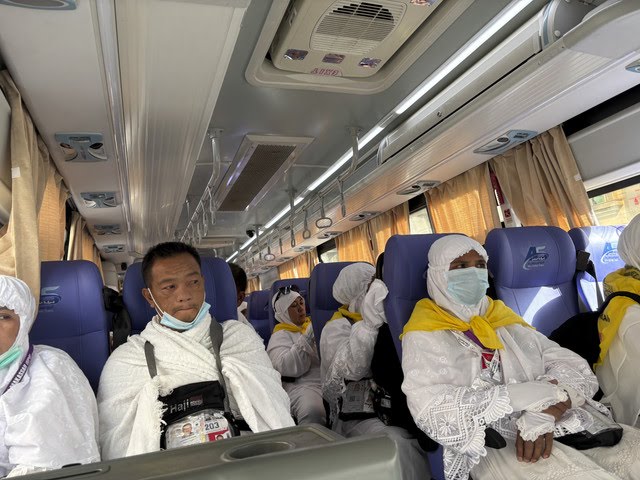 Jemaah Haji Asal Sampang Siap Laksanakan Rangkaian Armuzna