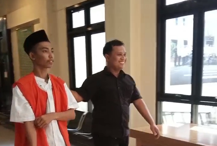 Pelaku Rudapaksa Anak Disabilitas di Sampang Divonis 6,6 Tahun Penjara