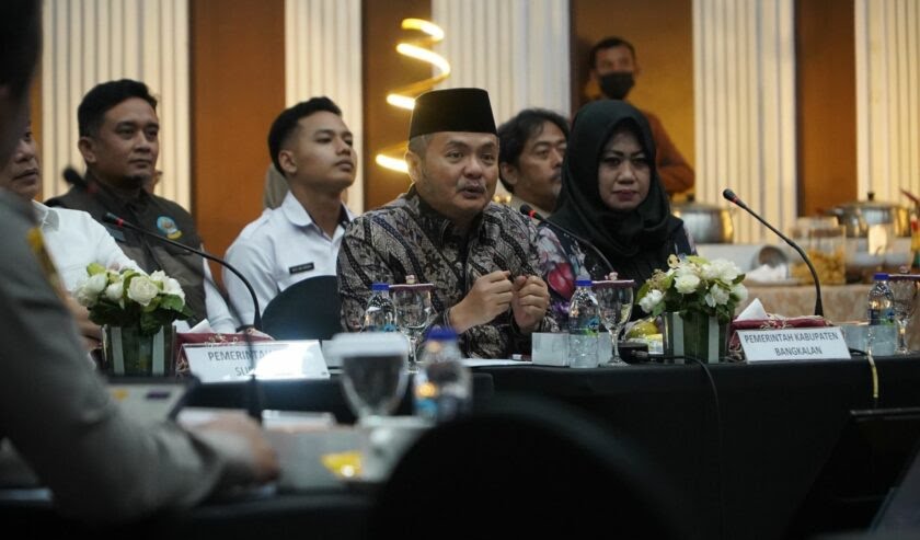 Pemkab Bangkalan Janji Warganya Berhenti Beli Motor Bodong