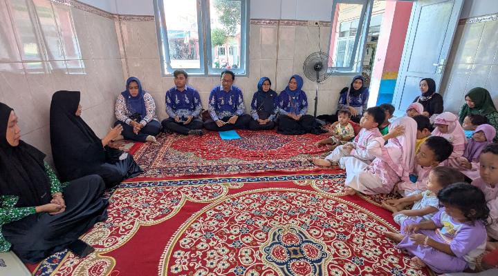 Dinkes-KB Gelar Tamasya Pendidikan, Pengelola Penitipan Anak: Kami Merasa Terbantu