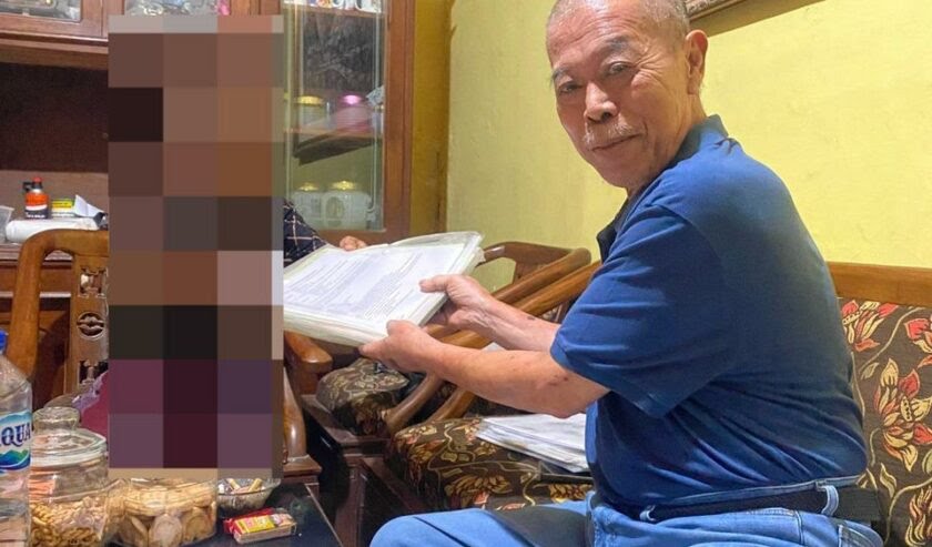 Kusnadi Ditemukan di Madura, Teddy: Bapak Saya Seperti Orang Linglung