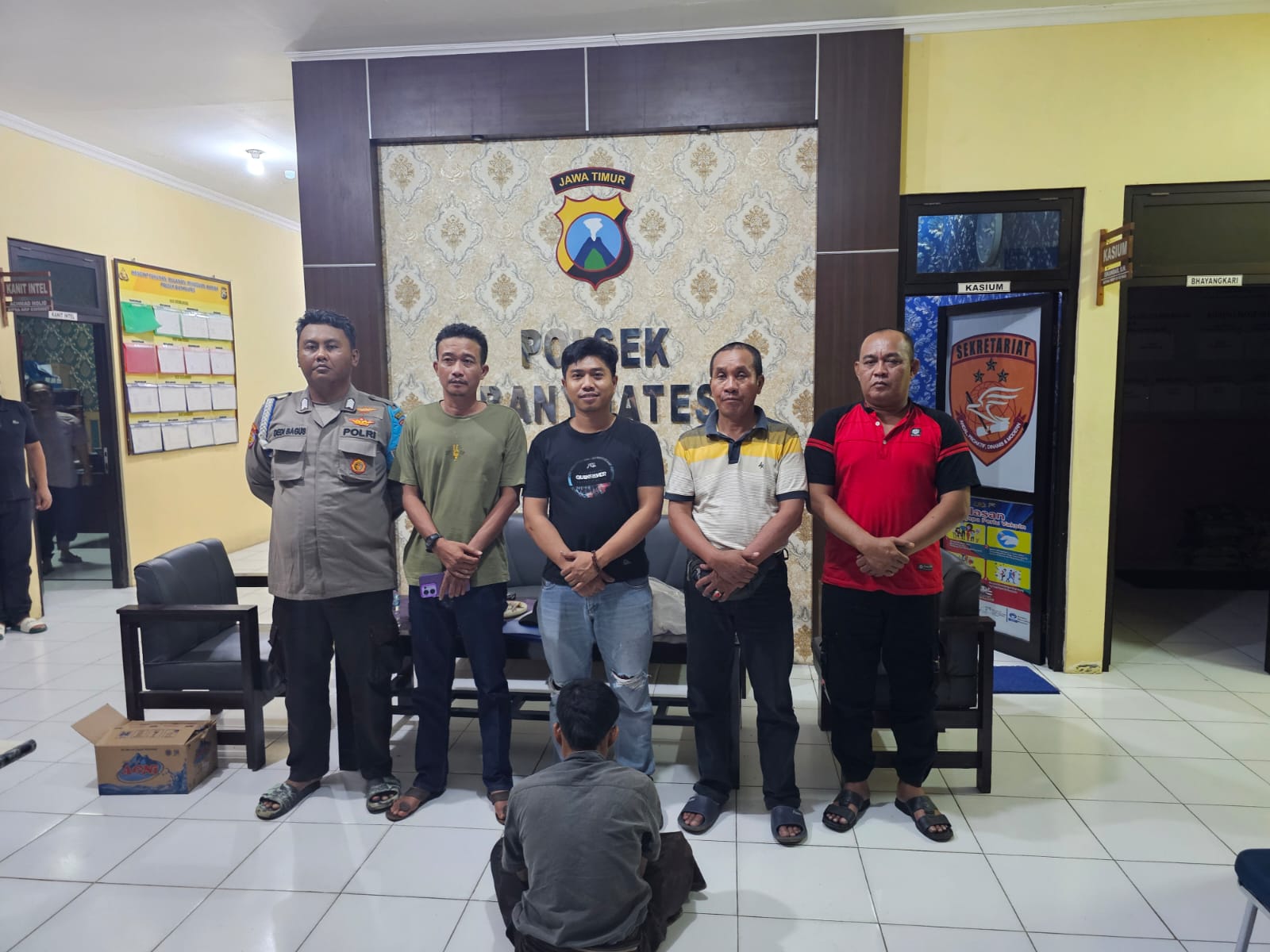 Sempat Kabur dari Mapolsek, Pelaku Jambret di Sampang Berhasil Ditangkap Polisi