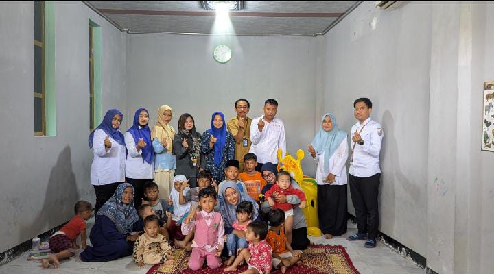 Gelar Tamasya, Dinkes KB Sampang Komitmen Bimbing Pengasuhan Anak