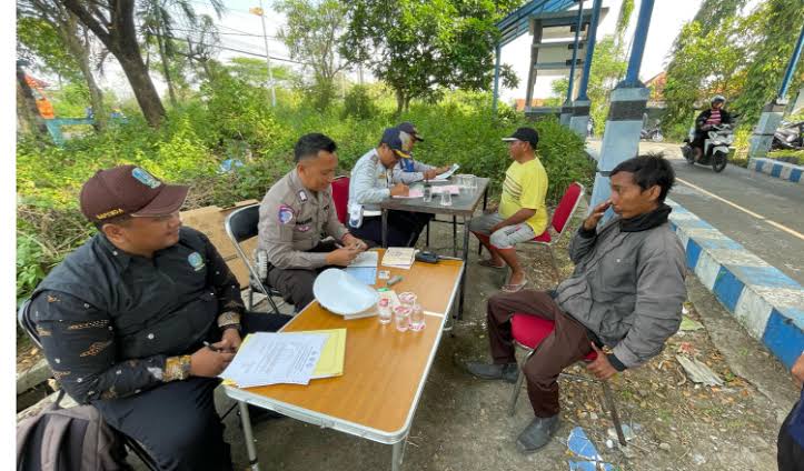 Uji KIR Kendaraan di Sampang Meningkat Pasca Operasi Gabungan