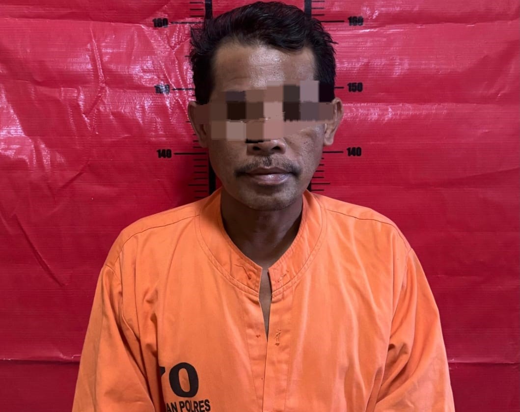 Polisi Tangkap Pelaku Rudapaksa 9 Santriwati di Kepulauan Kangean Sumenep