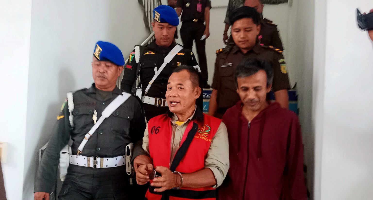 Diduga Terlibat Korupsi, Eks Direktur BUMD Bangkalan Ditahan Kejari