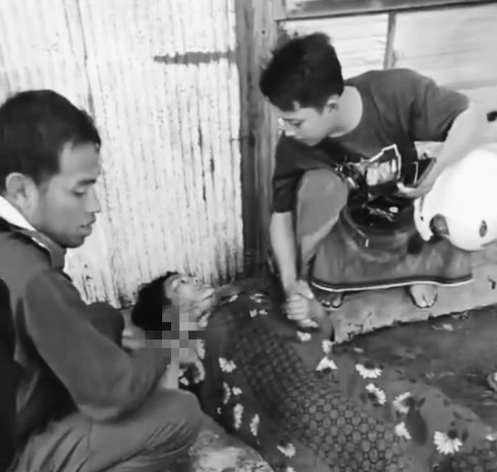 Tak Nyalakan Lampu Sein, 2 Pemotor di Sampang Terlibat Kecelakaan