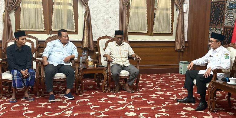 Hina Bupati Pamekasan di Medsos, Pria Asal Sampang Minta Maaf