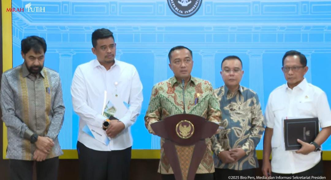 Presiden Prabowo Putuskan 4 Pulau Sengketa Milik Aceh