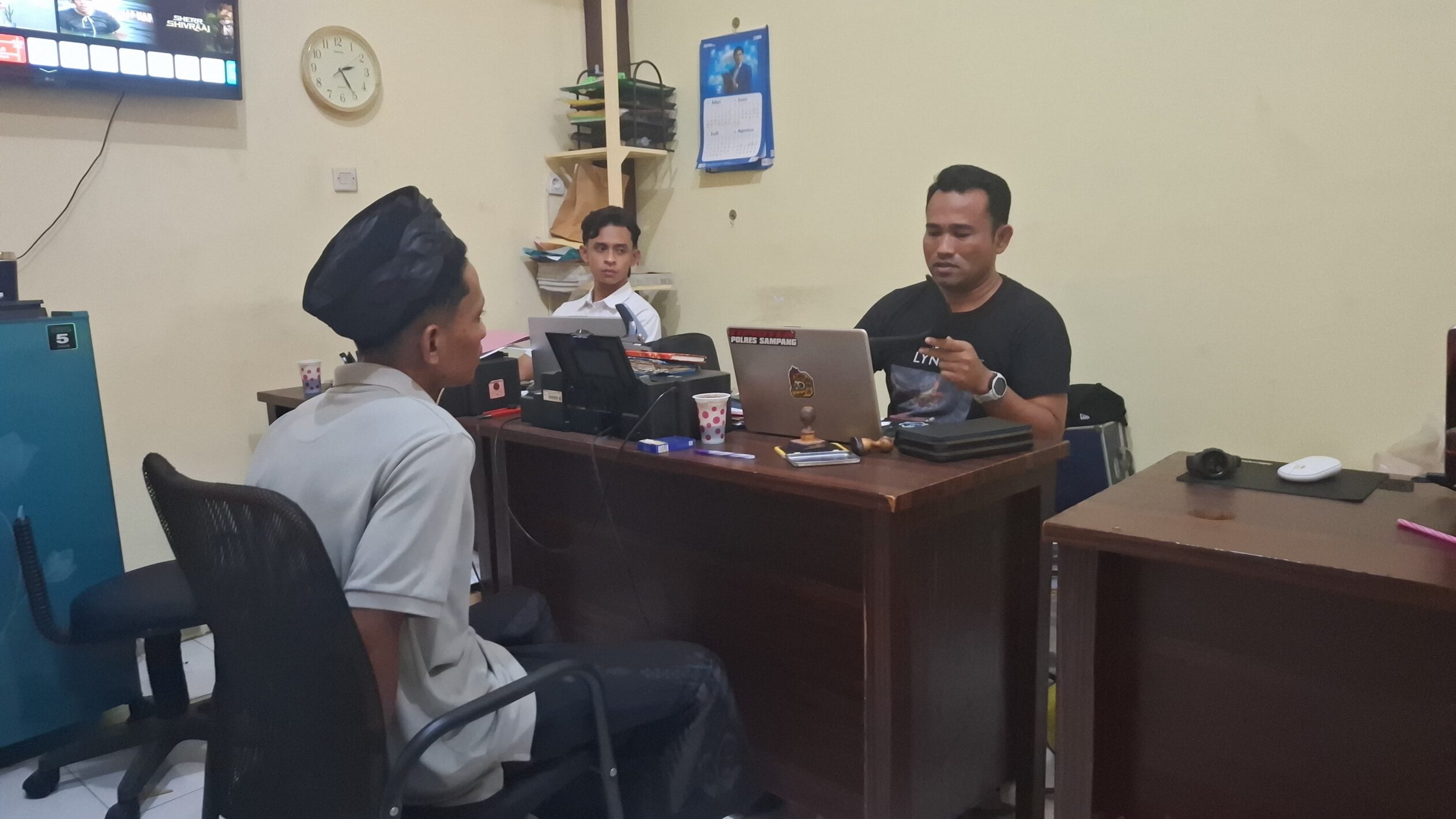 Jadi Korban Pembacokan, Wartawan di Sampang Dilarikan ke RSUD Dr Soetomo