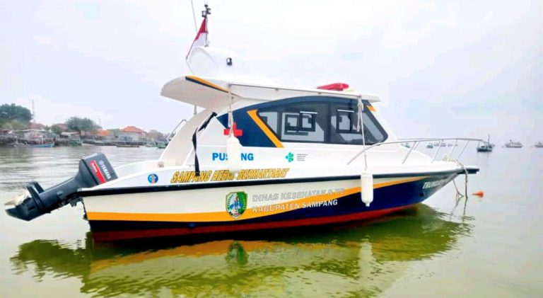 Keluhkan Layanan Ambulans Laut, Warga Pulau Mandangin: Kami Terpaksa Sewa Perahu Rp1 Juta