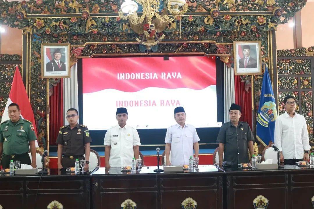 Pemkab Bangkalan Tegaskan Pentingnya Transparansi Pengelolaan Dana Desa