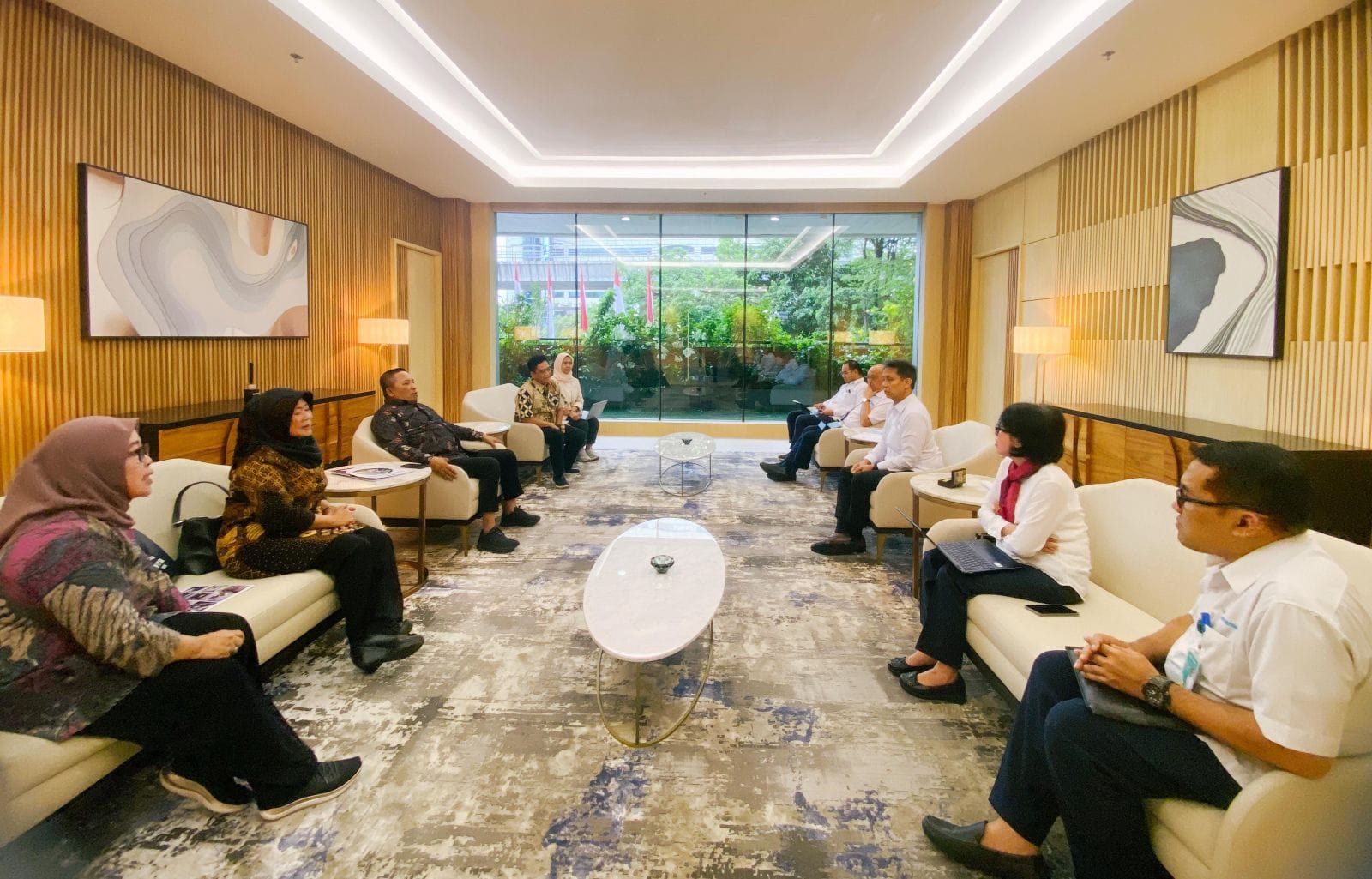 Bupati Sampang Temui Menkes RI, Bahas Relokasi RSUD dr. Mohammad Zyn