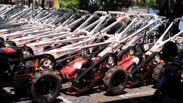 73 Hand Traktor di Sampang Belum Disalurkan ke Kelompok Tani, Ini Penyebabnya