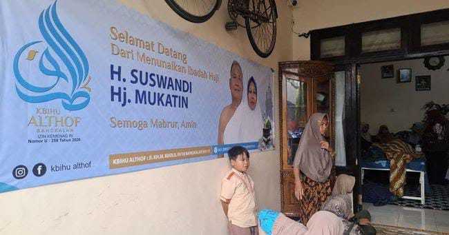 2 Jama’ah Haji Asal Bangkalan Meninggal di Pesawat