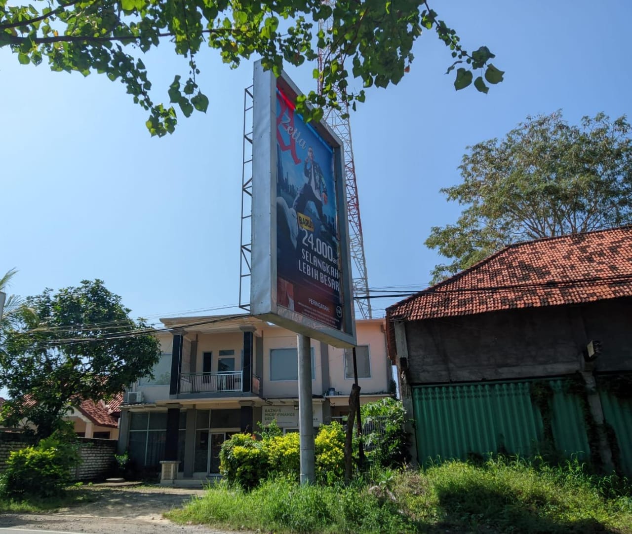 Pendapatan Pajak Reklame di Sampang Ditarget Rp1,5 Miliar, Realisasi Masih 15 Persen