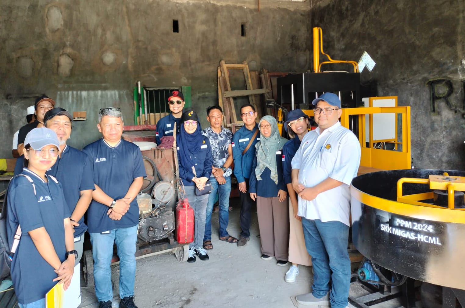 Ditjen Migas Apresiasi PPM SKK Migas – HCML di Sampang: Dorong Ekonomi dan Pendidikan Berkelanjutan