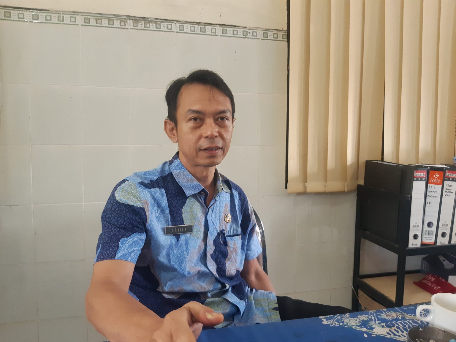 Disnaker Sampang Luncurkan Pelatihan Bahasa Asing untuk Calon Pekerja Migran