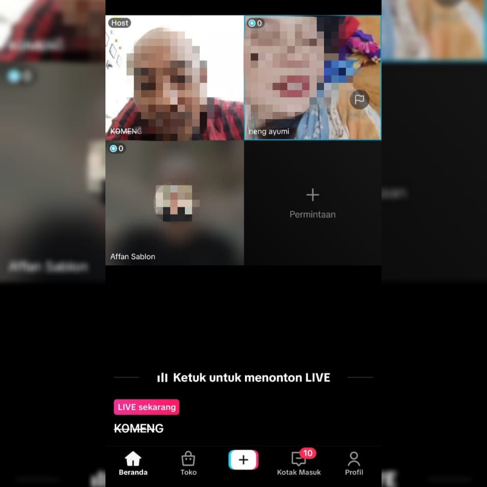 Staf Puskesmas Mandangin Sering Live TikTok Saat Jam kerja, Kepala BKPSDM: Bisa Dipecat Kalau Keterlaluan