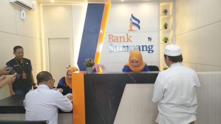 Cegah Penyimpangan Dana Desa, Pemkab Sampang Terapkan Transaksi Non Tunai