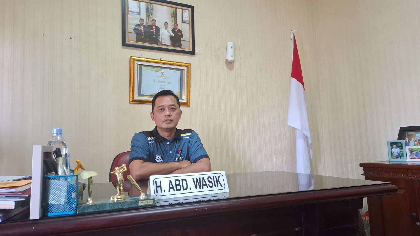 Prestasi Melorot, Kontingen Sampang Terdampar di Peringkat 27 Porprov Jatim 2025