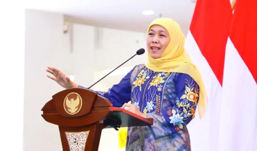 Besok, KPK Periksa Gubernur Khofifah di Polda Jatim Terkait Dana Hibah